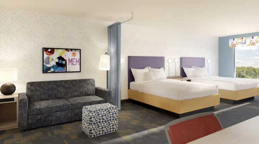 Home2 Suites by Hilton Hernando hotel detail image 2
