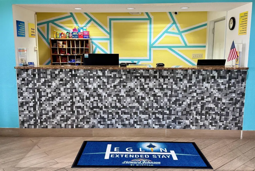 Eglin Extended Stay Hotel, a Howard Johnson by Wyndham hotel detail image 2