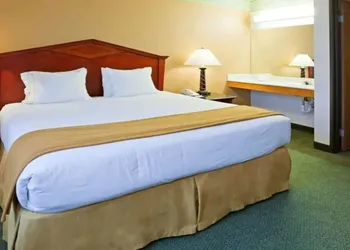Blue Way Inn Eagan Extended Stay Minneapolis Airport Eagan North MN hotel thumbnail 5