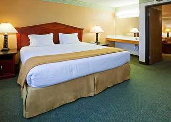 Blue Way Inn Eagan Extended Stay Minneapolis Airport Eagan North MN hotel thumbnail 6