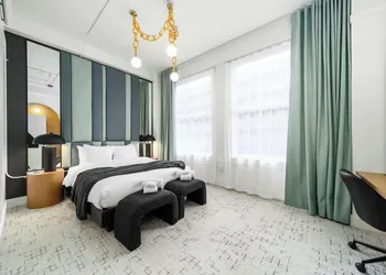 Symons Block Hotel hotel thumbnail 5