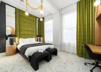 Symons Block Hotel hotel thumbnail 6