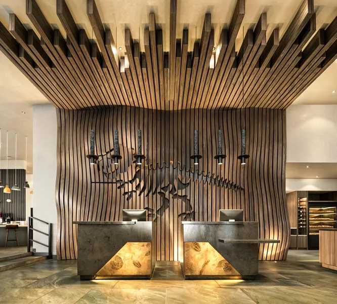 Homewood Suites By Hilton Saltillo hotel detail image 2
