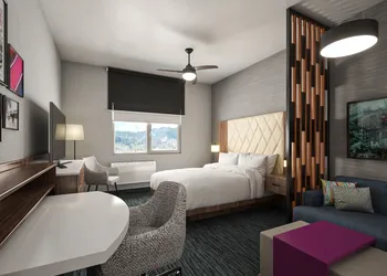 Homewood Suites By Hilton Saltillo hotel thumbnail 3
