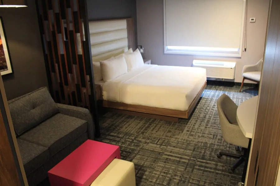 Homewood Suites By Hilton Saltillo hotel detail image 6