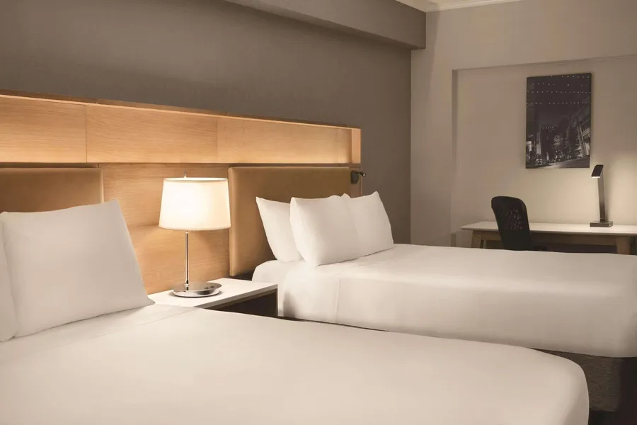 DoubleTree by Hilton Providence Airport Warwick hotel detail image 6