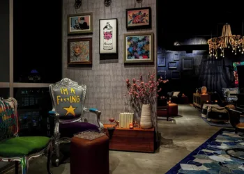 Moxy Charlotte Downtown hotel thumbnail 4