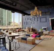 Moxy Charlotte Downtown hotel detail image 5