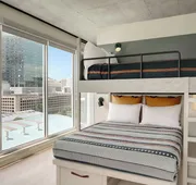 Moxy Charlotte Downtown hotel detail image 7