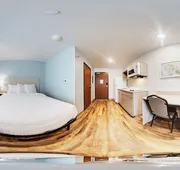 WoodSpring Suites Savannah West - Ellabell Metaplant hotel detail image 7