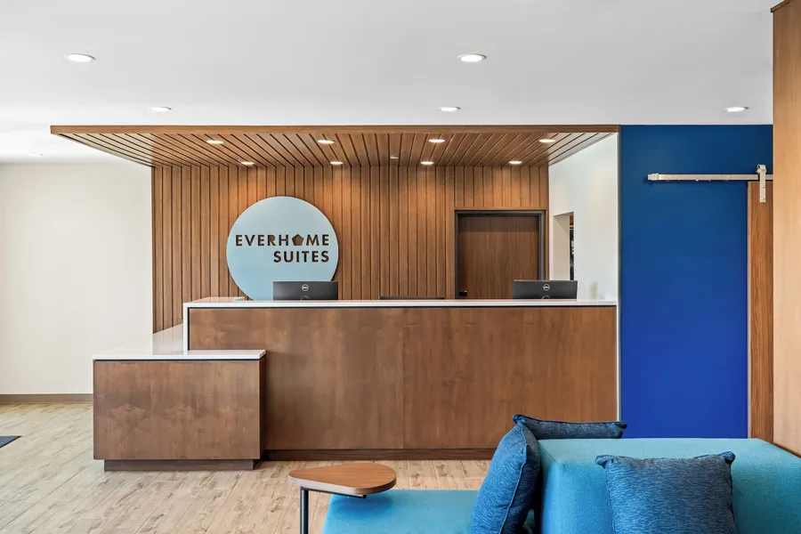 Everhome Suites Rochester Greece hotel detail image 2