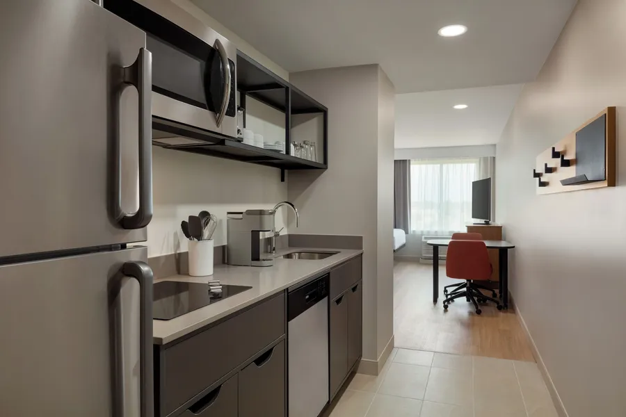 LivSmart Studios By Hilton Kokomo hotel detail image 6