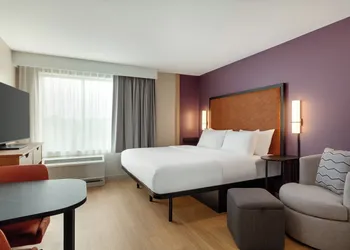 LivSmart Studios By Hilton Kokomo hotel thumbnail 7