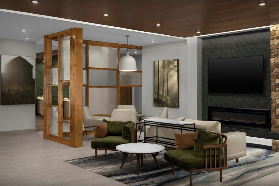Fairfield By Marriott Inn & Suites Weldon hotel detail image 2