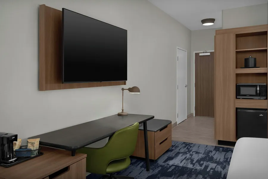 Fairfield By Marriott Inn & Suites Weldon hotel detail image 6