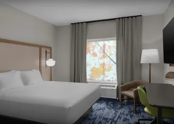 Fairfield By Marriott Inn & Suites Weldon hotel thumbnail 7