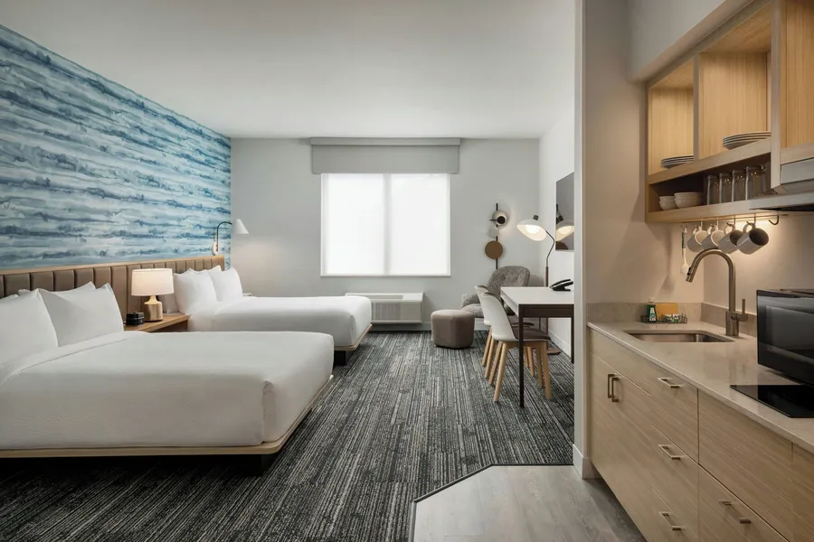 TownePlace Suites by Marriott Chilliwack hotel detail image 6
