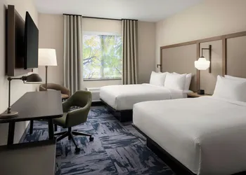 Fairfield by Marriott Inn & Suites Chilliwack hotel thumbnail 6