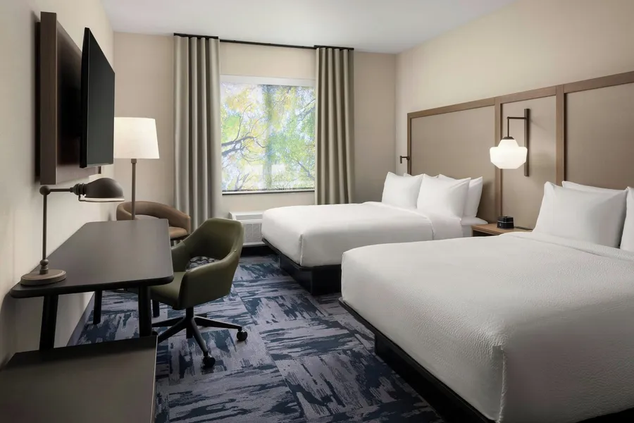Fairfield by Marriott Inn & Suites Chilliwack hotel detail image 6