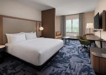 Fairfield by Marriott Inn & Suites Chilliwack hotel thumbnail 8