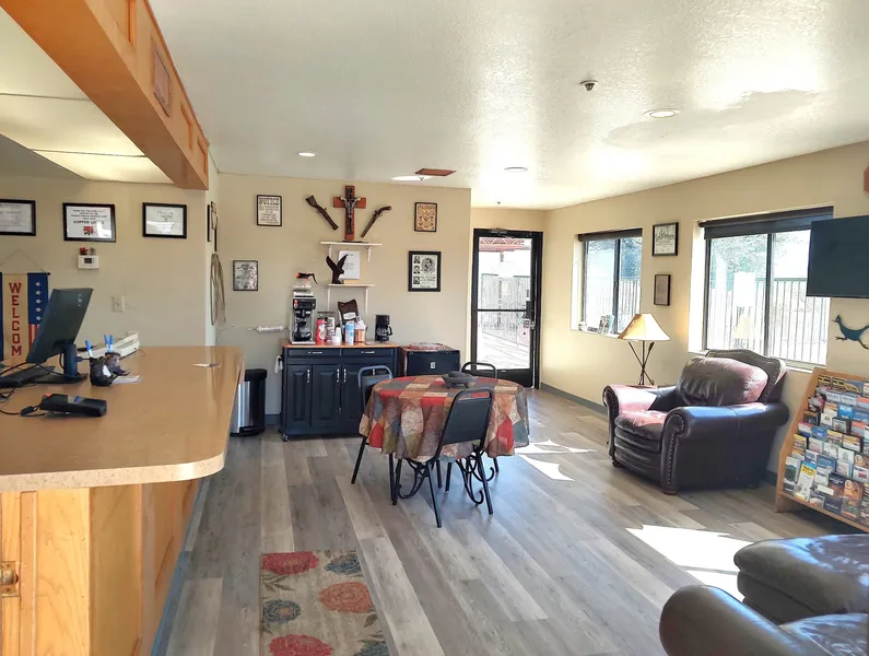 Rodeway Inn Copper Stay Benson AZ I-10 Exit 304 hotel detail image 6