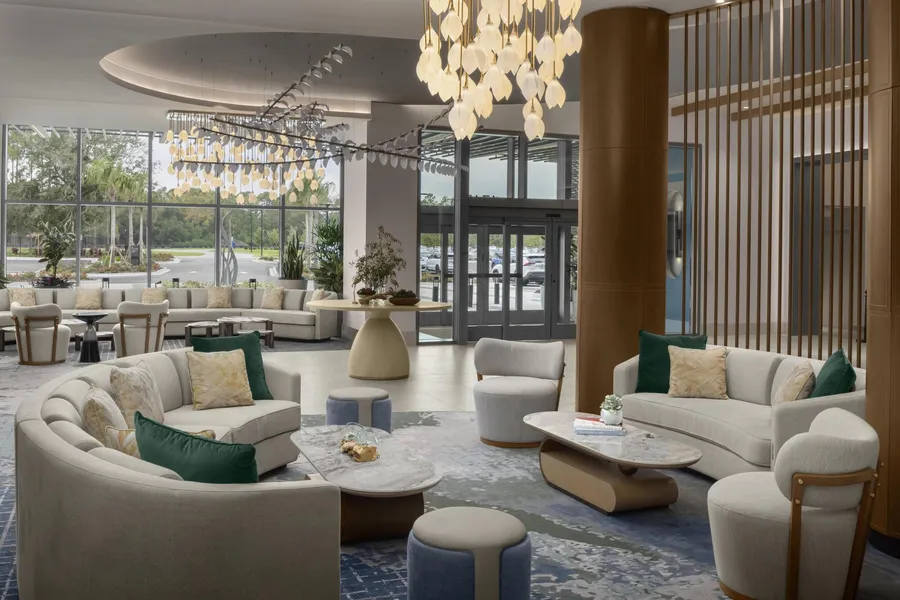 Hilton Jacksonville At Mayo Clinic hotel detail image 6