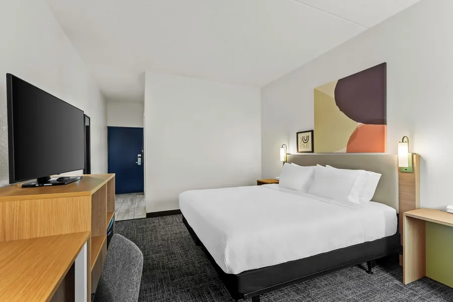 Spark by Hilton Lexington Hamburg hotel detail image 6
