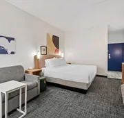 Spark by Hilton Lexington Hamburg hotel detail image 7