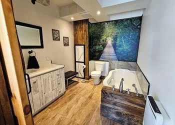 Gîte Touristique Eaux Bons VieVents hotel thumbnail 7