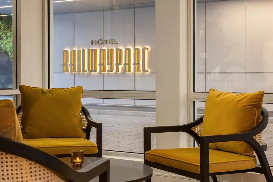 Hotel Railwayparc Montreal, Tapestry Collection By Hilton hotel detail image 2