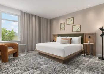Hotel Railwayparc Montreal, Tapestry Collection By Hilton hotel thumbnail 6
