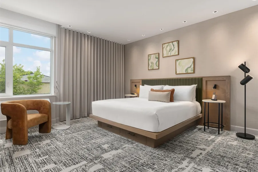 Hotel Railwayparc Montreal, Tapestry Collection By Hilton hotel detail image 6