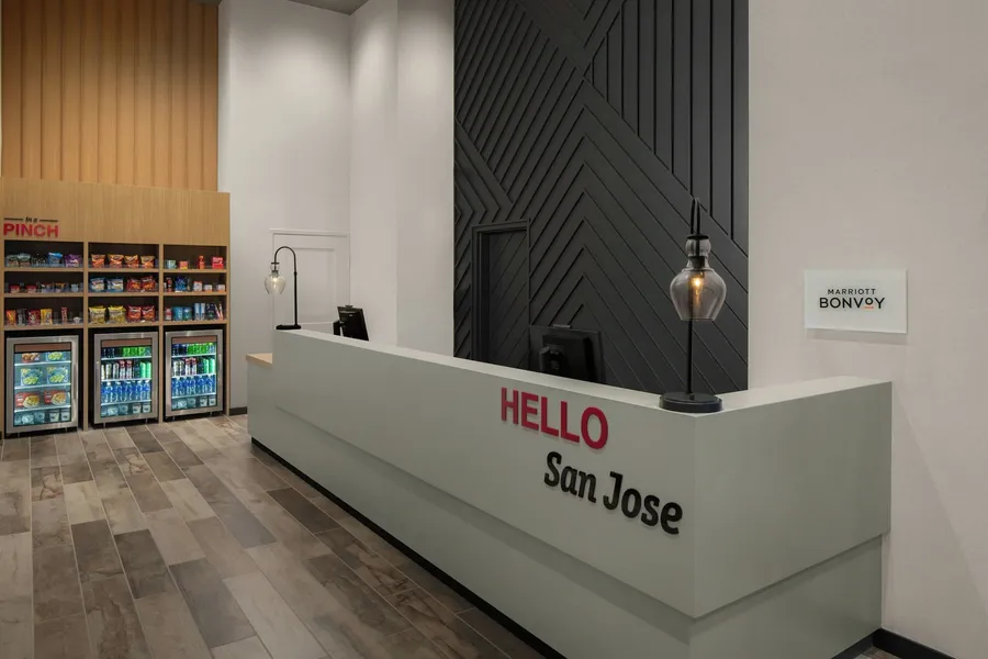 Towneplace Suites By Marriott San Jose Downtown hotel detail image 2