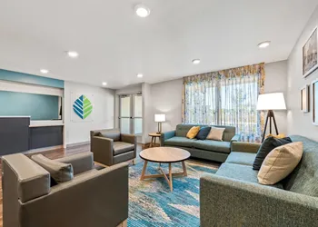 Woodspring Suites Charlotte - Arrowood hotel thumbnail 2