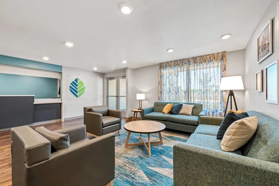 Woodspring Suites Charlotte - Arrowood hotel detail image 2