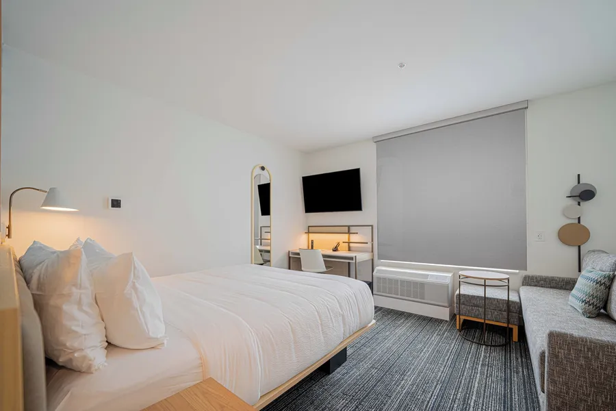 Towneplace Suites By Marriott Longview hotel detail image 6