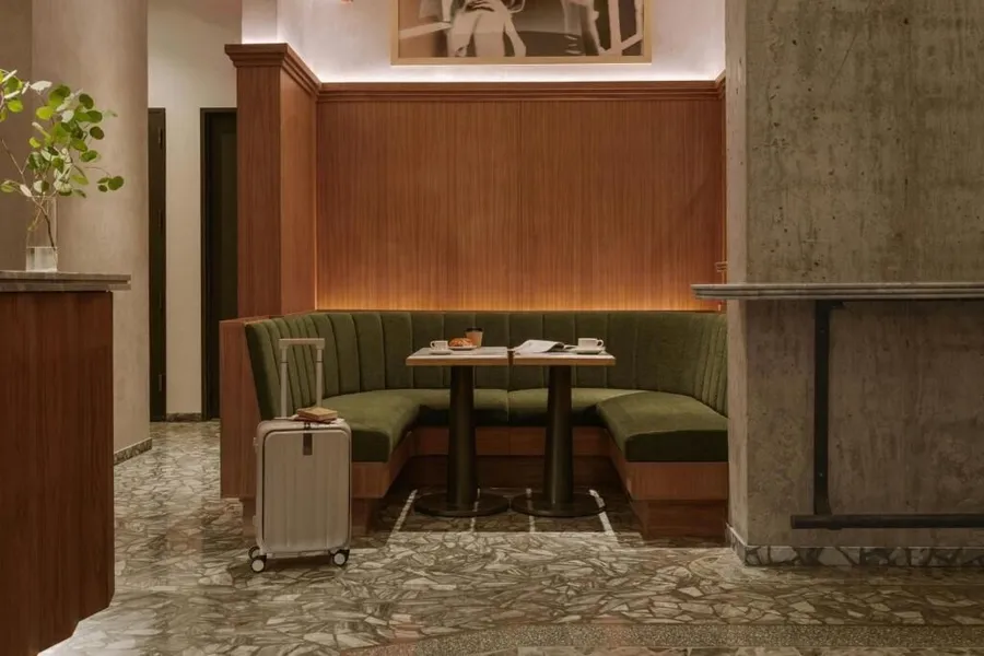The Merchant Hotel Lower East Side hotel detail image 2