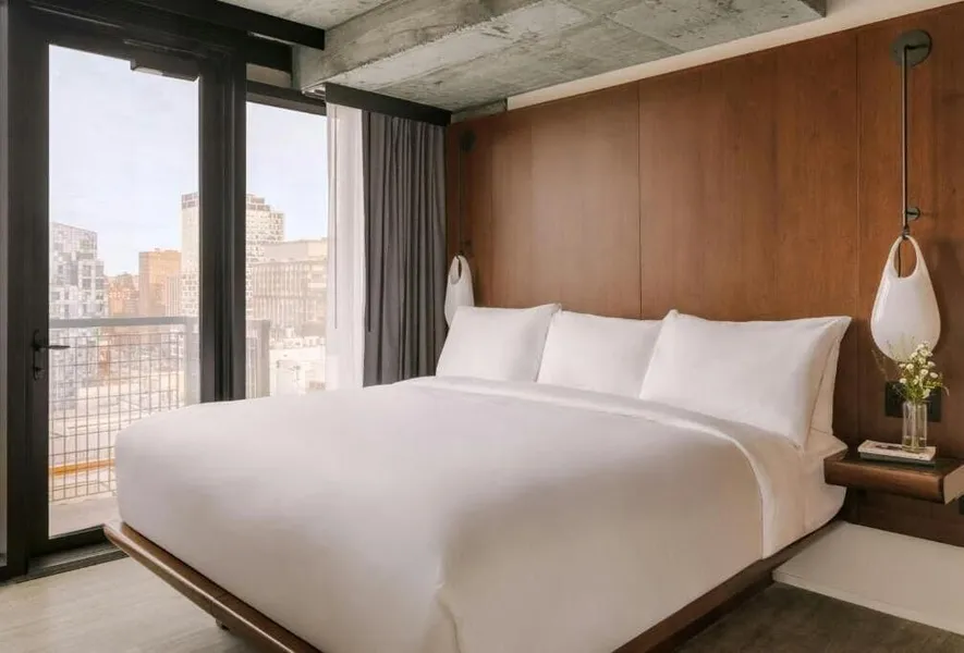 The Merchant Hotel Lower East Side hotel detail image 6