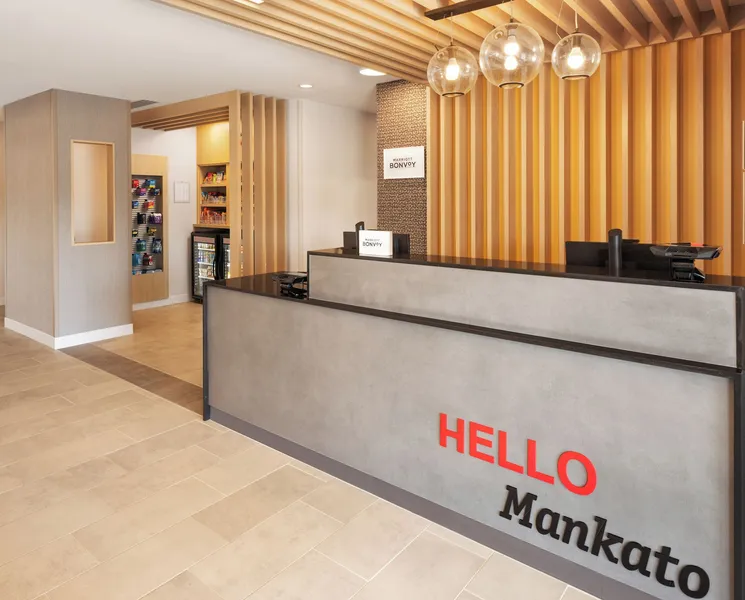 TownePlace Suites by Marriott Mankato hotel detail image 6