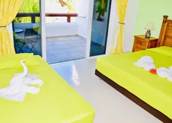 Room-playacar - Deluxe Family Budget Bal hotel thumbnail 6