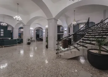 Gran Hotel Panamericana Merida hotel thumbnail 4
