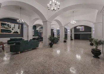 Gran Hotel Panamericana Merida hotel thumbnail 6
