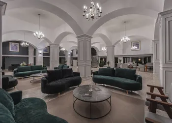 Gran Hotel Panamericana Merida hotel thumbnail 7