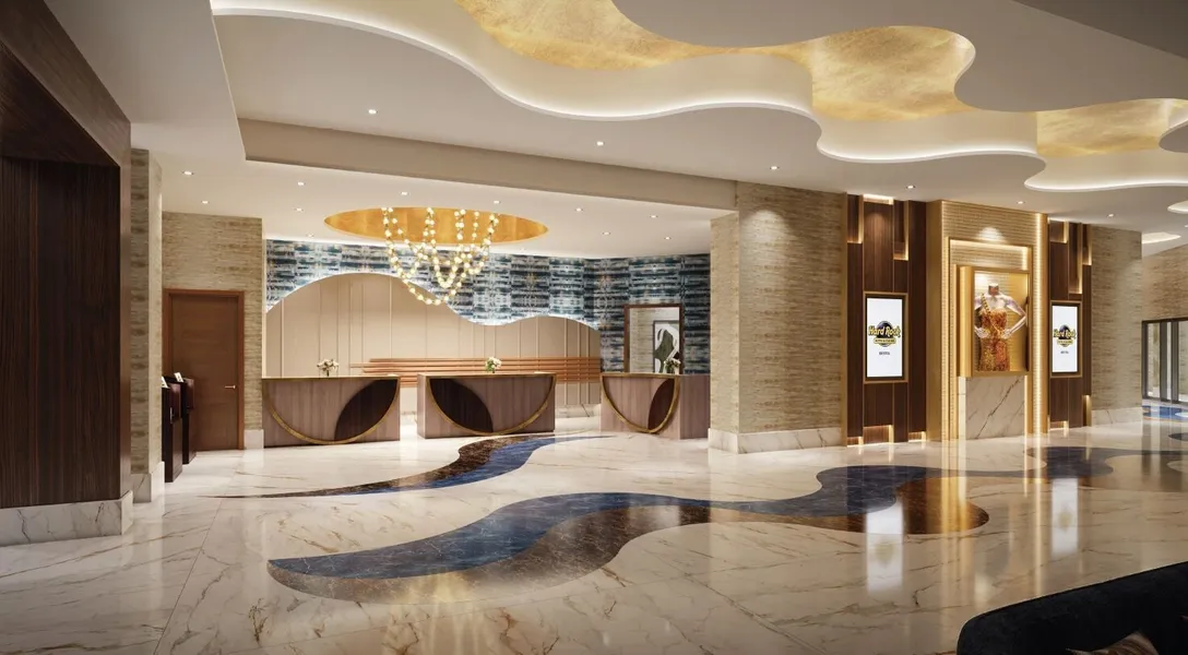 Hard Rock Hotel & Casino Bristol hotel detail image 2