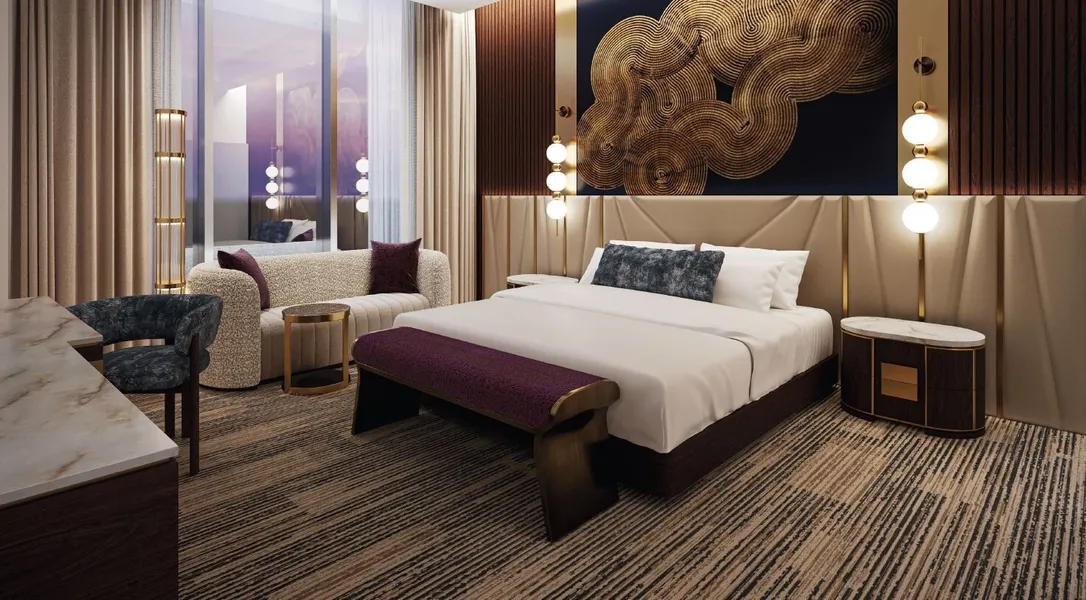 Hard Rock Hotel & Casino Bristol hotel detail image 6