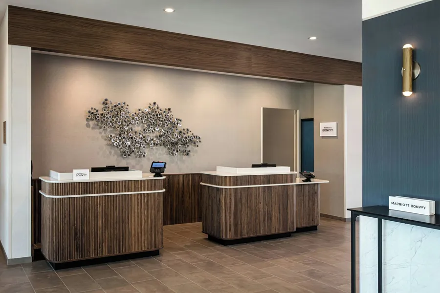 Courtyard by Marriott Lewiston hotel detail image 2