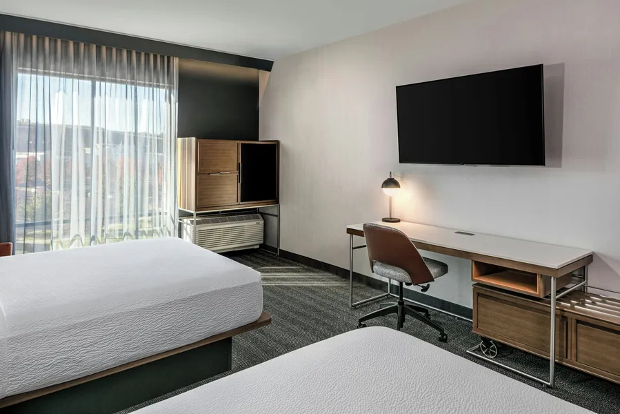 Courtyard by Marriott Lewiston hotel detail image 6
