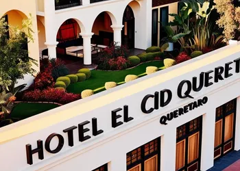 Hotel El Cid Queretaro hotel thumbnail 3