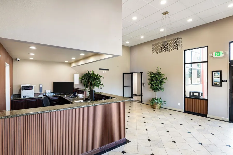 The Prime Suites, Vallejo and Napa Valley hotel detail image 2