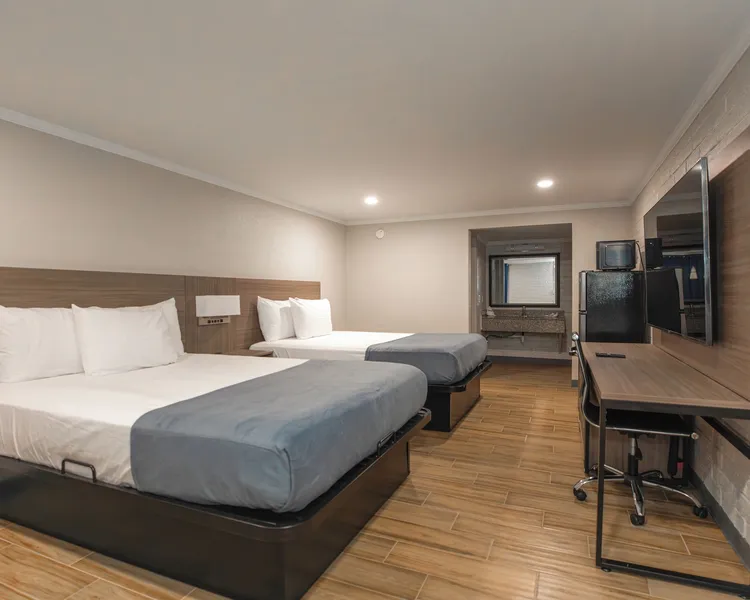 Economy Suites Extended Stay Tulsa hotel detail image 6